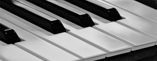Pianokeys